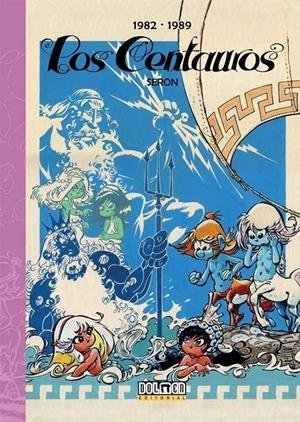 LOS CENTAUROS 1982 1989