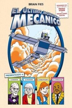 EL ULTIMO MONSTRUO MECANICO