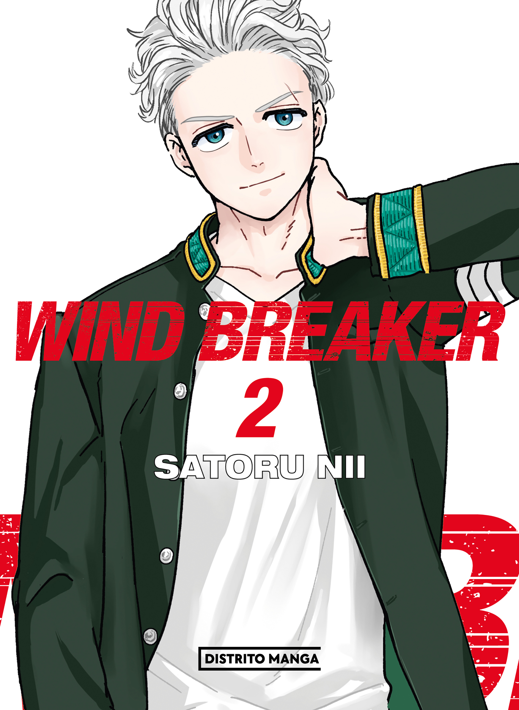Wind Breaker 02