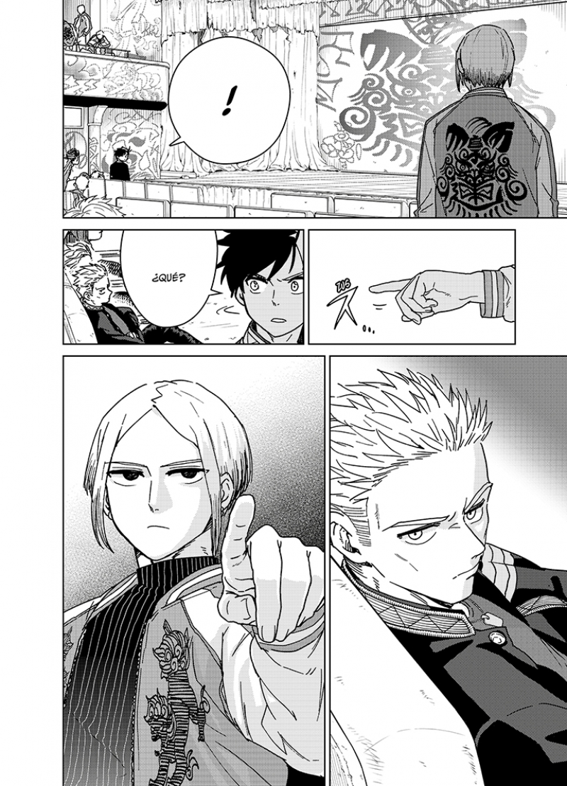 Wind Breaker 02 - Imagen 3
