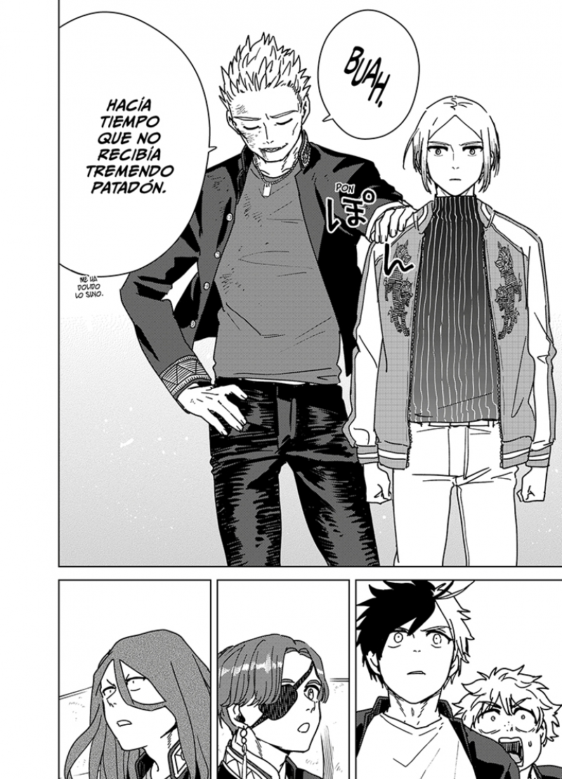 Wind Breaker 02 - Imagen 4