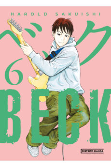 Beck (edición kanzenban) 06