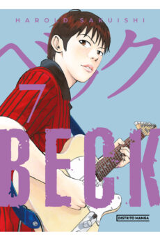 Beck (edición kanzenban) 07