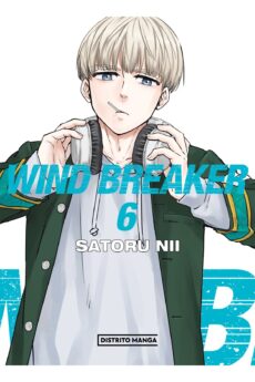 Wind Breaker 06