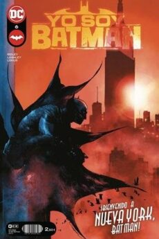 YO SOY BATMAN NUM. 06