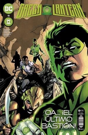 GREEN LANTERN NUM. 11/ 120