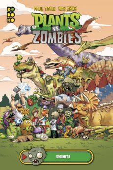 PLANTS VS. ZOMBIES: DINOMITA