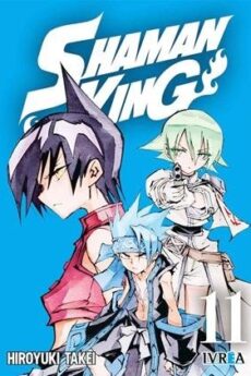 Shaman King 11