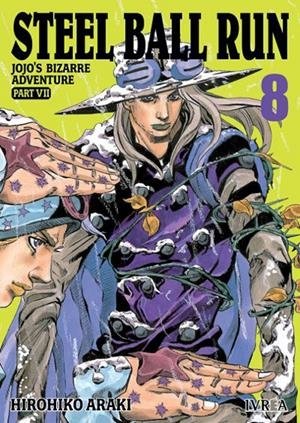 JOJO'S BIZARRE ADVENTURE (PARTE 7) - STEEL BALL RUN 08