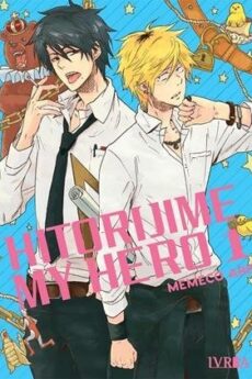 Hitorijime My Hero 01