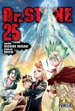 DR. STONE 25 (DE 26)