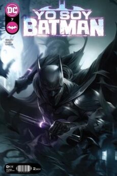 Yo soy Batman n?m. 07