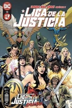 Liga de la Justicia n?m. 13  128