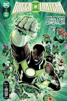 Green Lantern n?m. 12  121