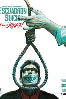 Escuadr?n Suicida ?A por el Joker! n?m. 3 de 3