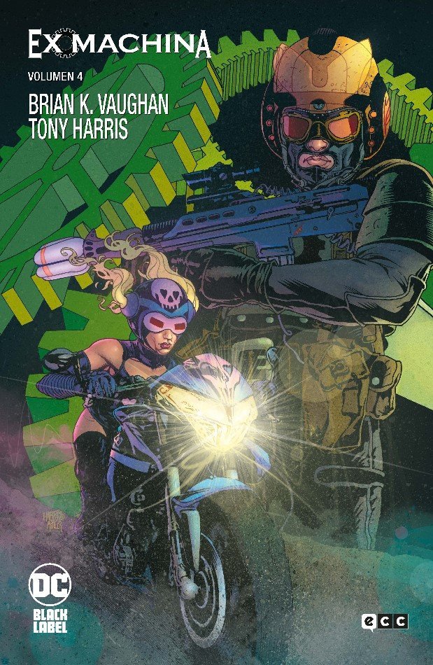 Ex Machina Vol. 04 (de 5)