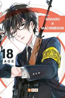 Aoharu x Machinegun 18