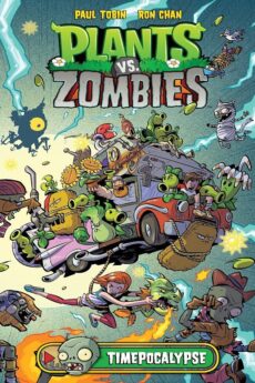 PLANTS VS. ZOMBIES VOL. 02: TIEMPOCALIPS