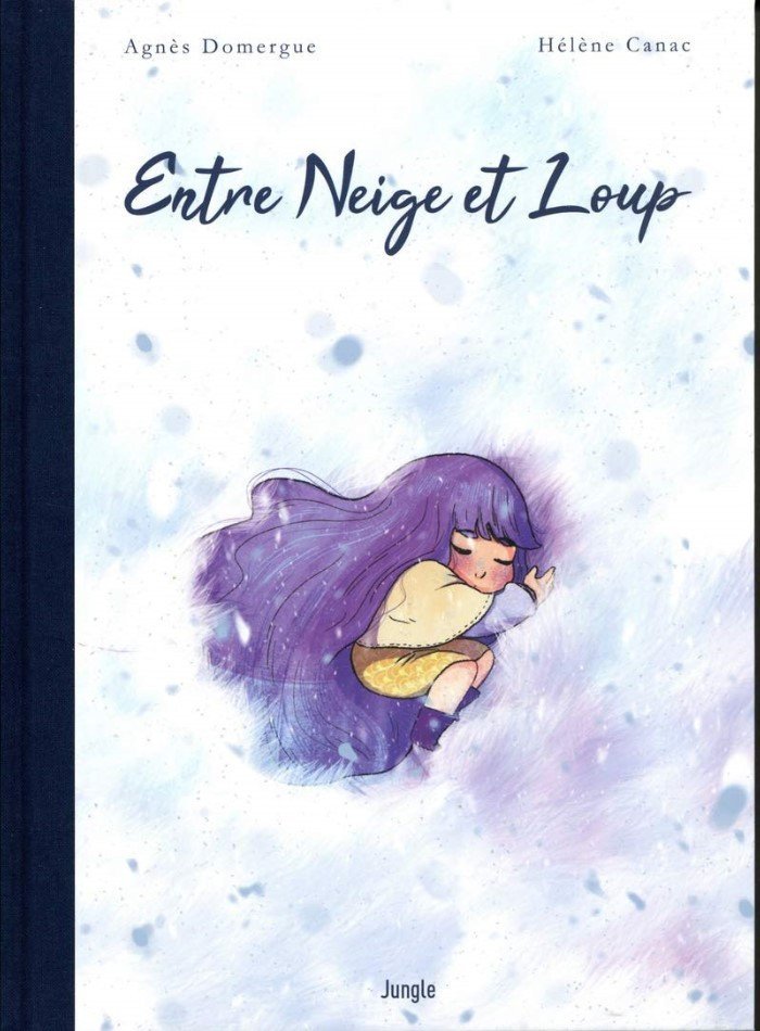 ENTRE LA NIEVE Y EL LOBO