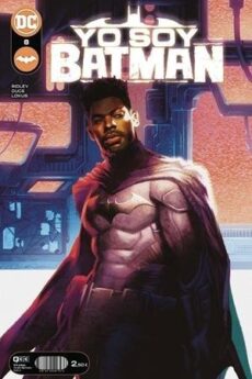 Yo soy Batman n?m. 08