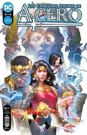 LOS CABALLEROS OSCUROS DE ACERO 02
