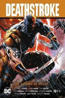 Deathstroke El asesino de dioses