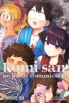 Komi-san no puede comunicarse 07