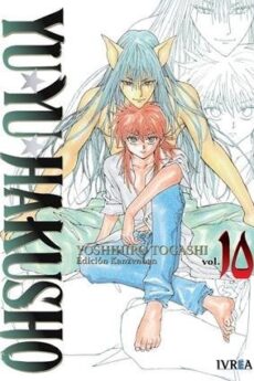 Yu Yu Hakusho (Edición Kanzenban) 10