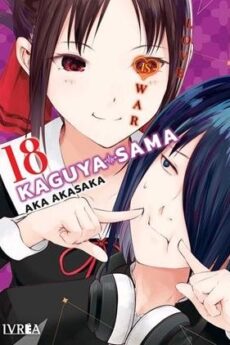 Kaguya-sama: Love is War 18