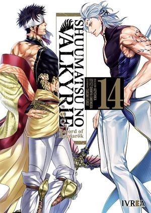 Shuumatsu no Valkyrie - Record of Ragnarok 14