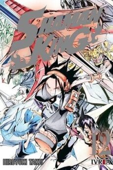 Shaman King 12