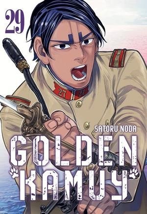 GOLDEN KAMUY 29 (DE 31)