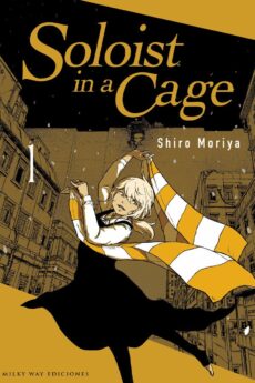 SOLOIST IN A CAGE 01 (DE 3)