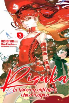 Risuka, La Nueva Y Autentica Chica Magica 02