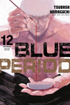 Blue Period 12 (Edicion especial)