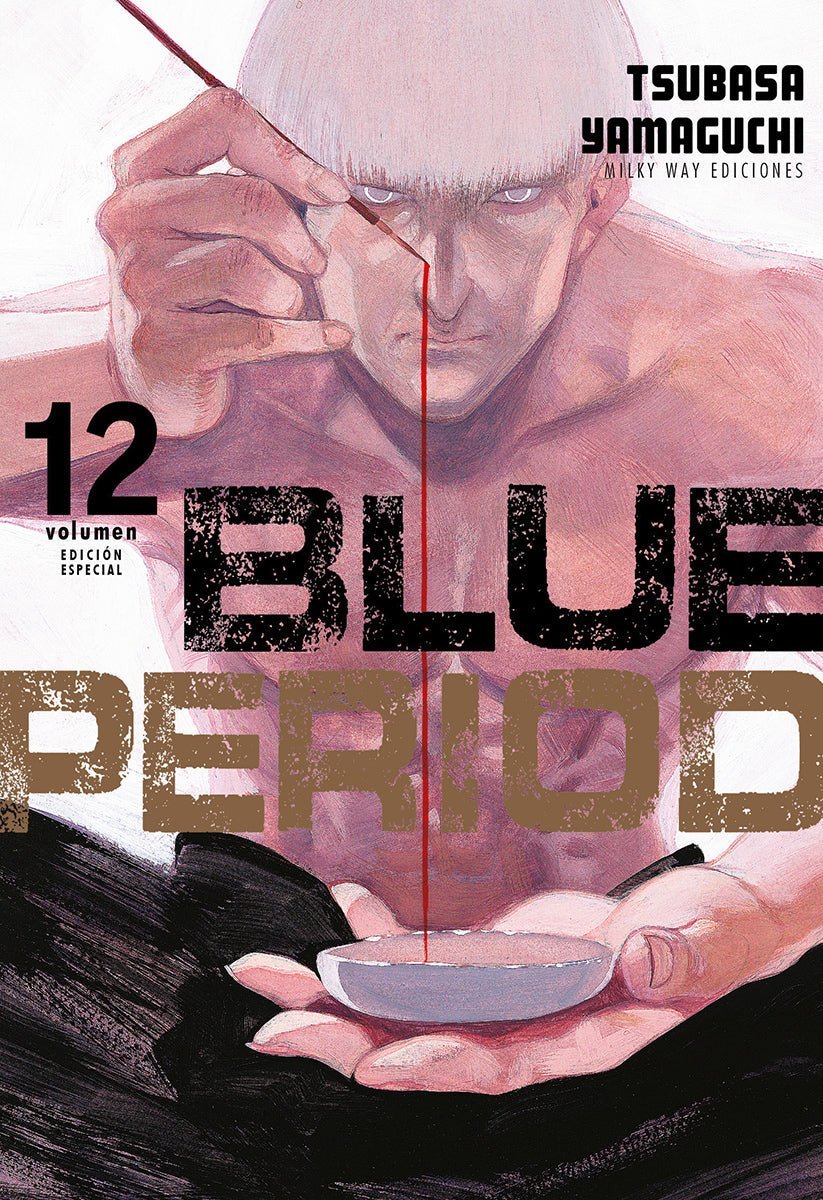 Blue Period 12 (Edicion especial)