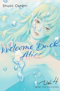 Welcome back, Alice, VOL.4