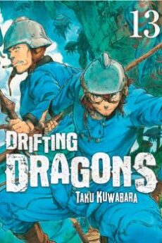 Drifting Dragons 13
