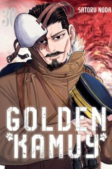 GOLDEN KAMUY 30 (DE 31)
