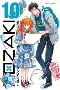 Nozaki y su revista mensual para chicas 10