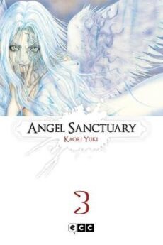 Angel Sanctuary 03