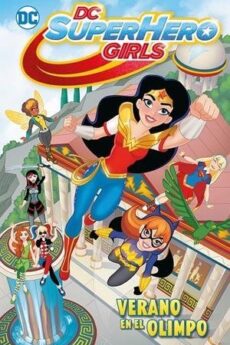 DC Super Hero Girls Verano en el Olimpo (Bibliote