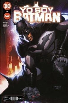 Yo soy Batman n?m. 09