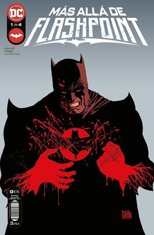 M?s all? de Flashpoint n?m. 1 de 4