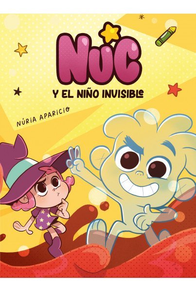 NUC Y EL NIÑO INVISIBLE