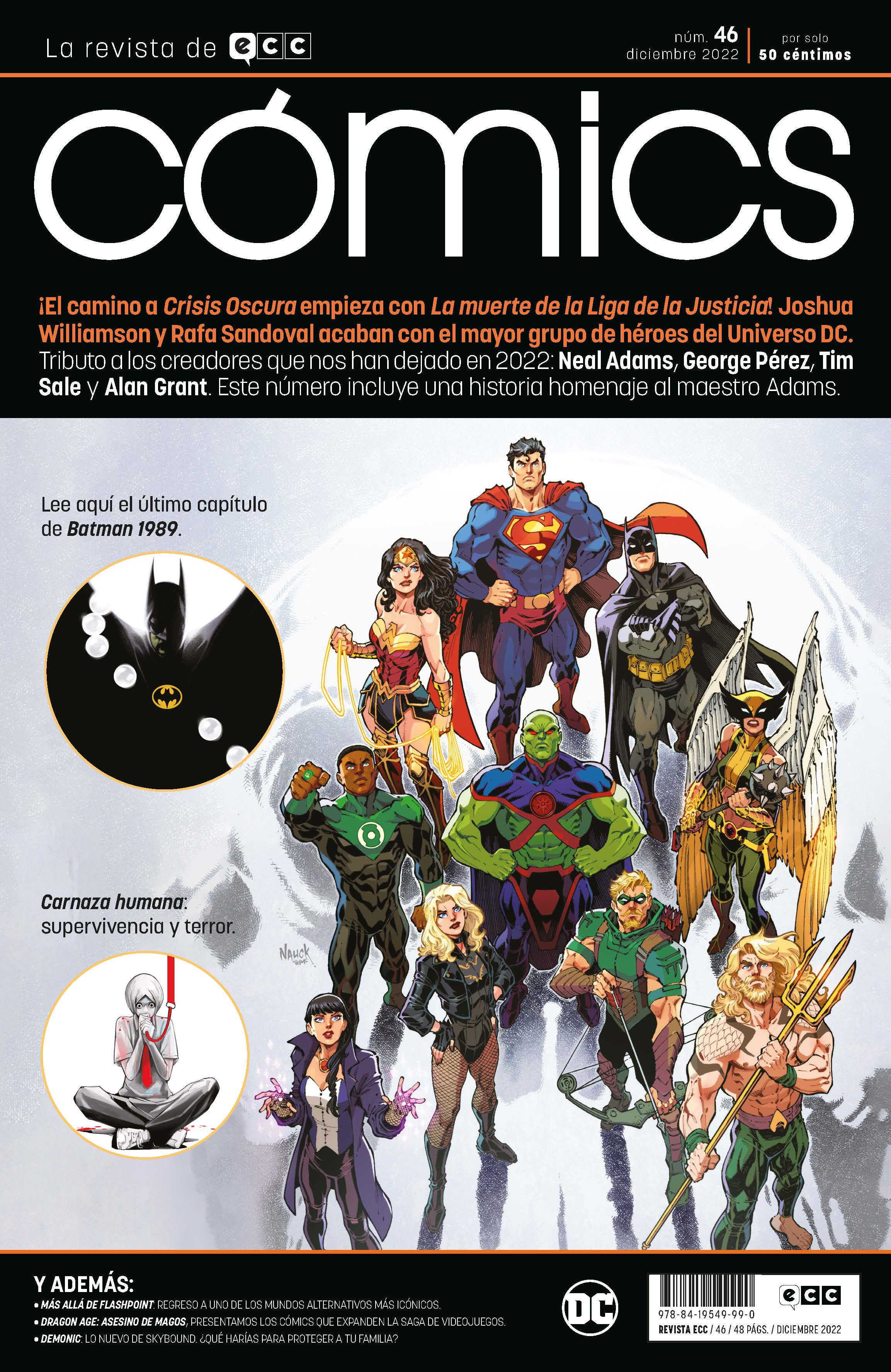ECC C?mics n?m. 46 (Revista)