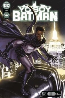 Yo soy Batman n?m. 10