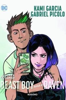 J?venes Titanes  Beast Boy ama a Raven