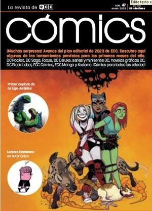 ECC C?mics n?m. 47 (Revista)