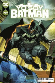 Yo soy Batman 11